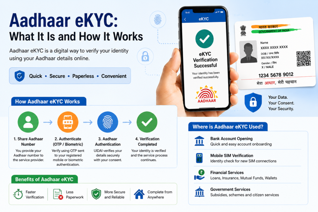Aadhaar eKYC